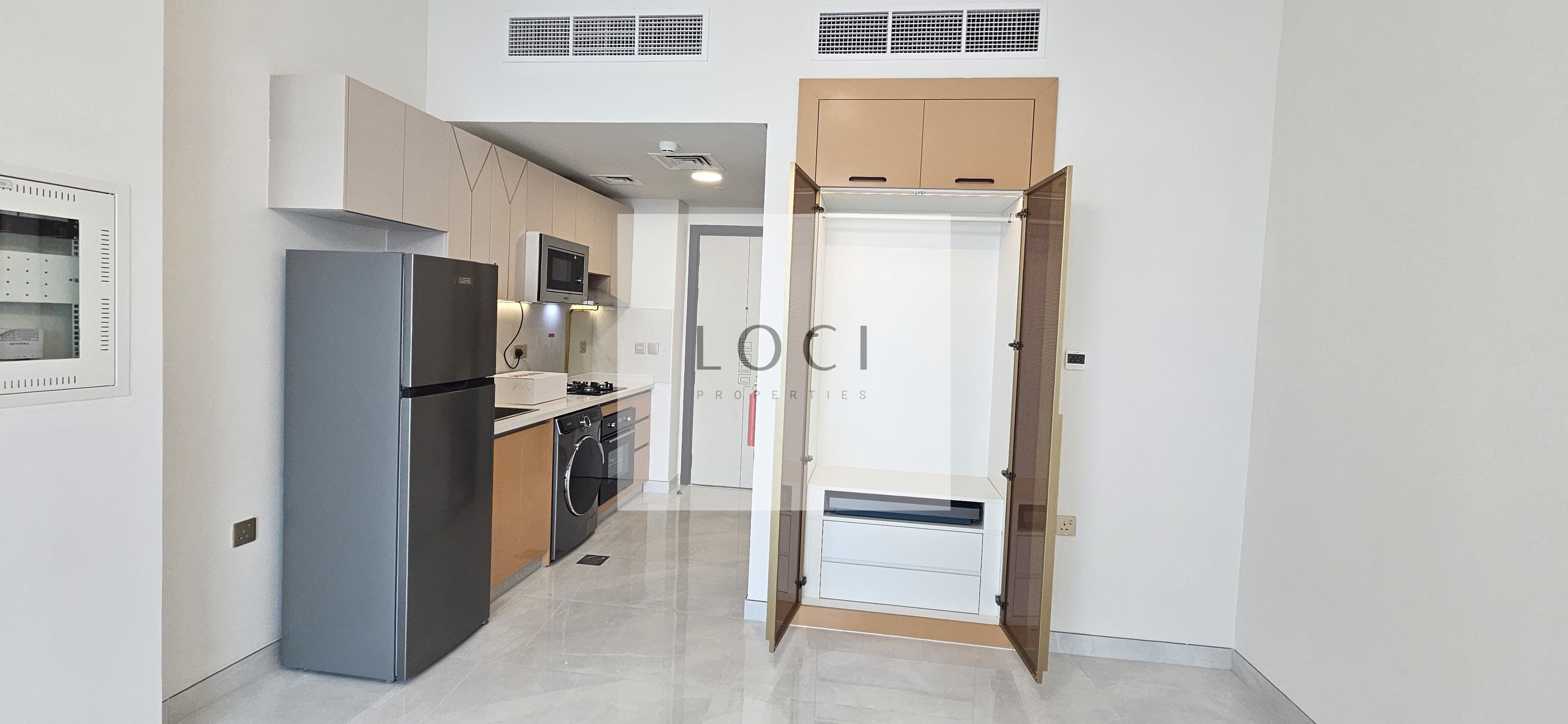 BRAND NEW | CHARMING STUDIO | HIGH FLOOR