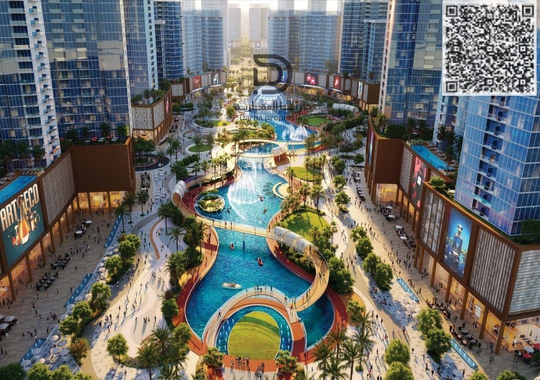 The Future of Ajman: Tiger Downtown | High Capital Growth Potential