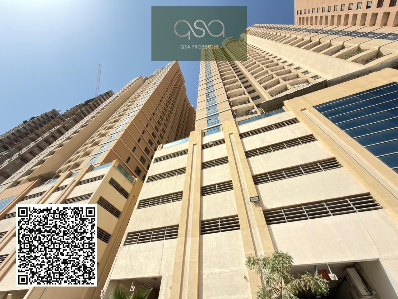 Investment Opportunity | Two-bedroom apartment with a large terrace and open city views (family seating area with pergola) and parking, ready for imme