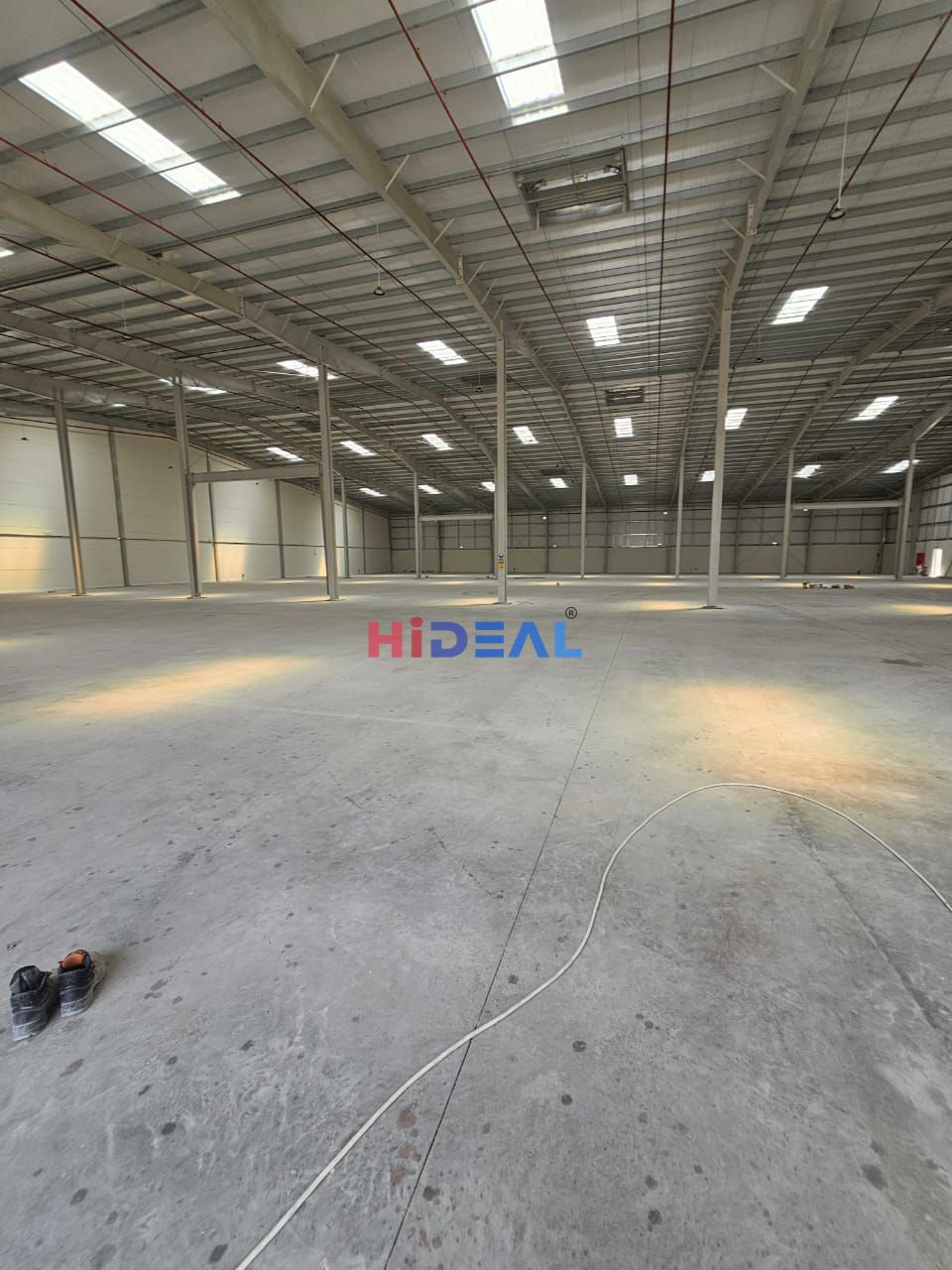 13 MTR NIGHT WAREHOUSE FOR RENT IN UMMU AL QUWAIN NEW INDUSTRIAL AREA (41, 000SQ. FT)