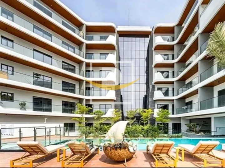 Elegant Living | Spacious 1BR | Rented | Good ROI