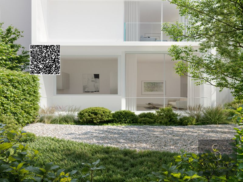 Luxury 1 Bedroom | 3 Years Post Handover | Freehold | Linear Park View and Creek View