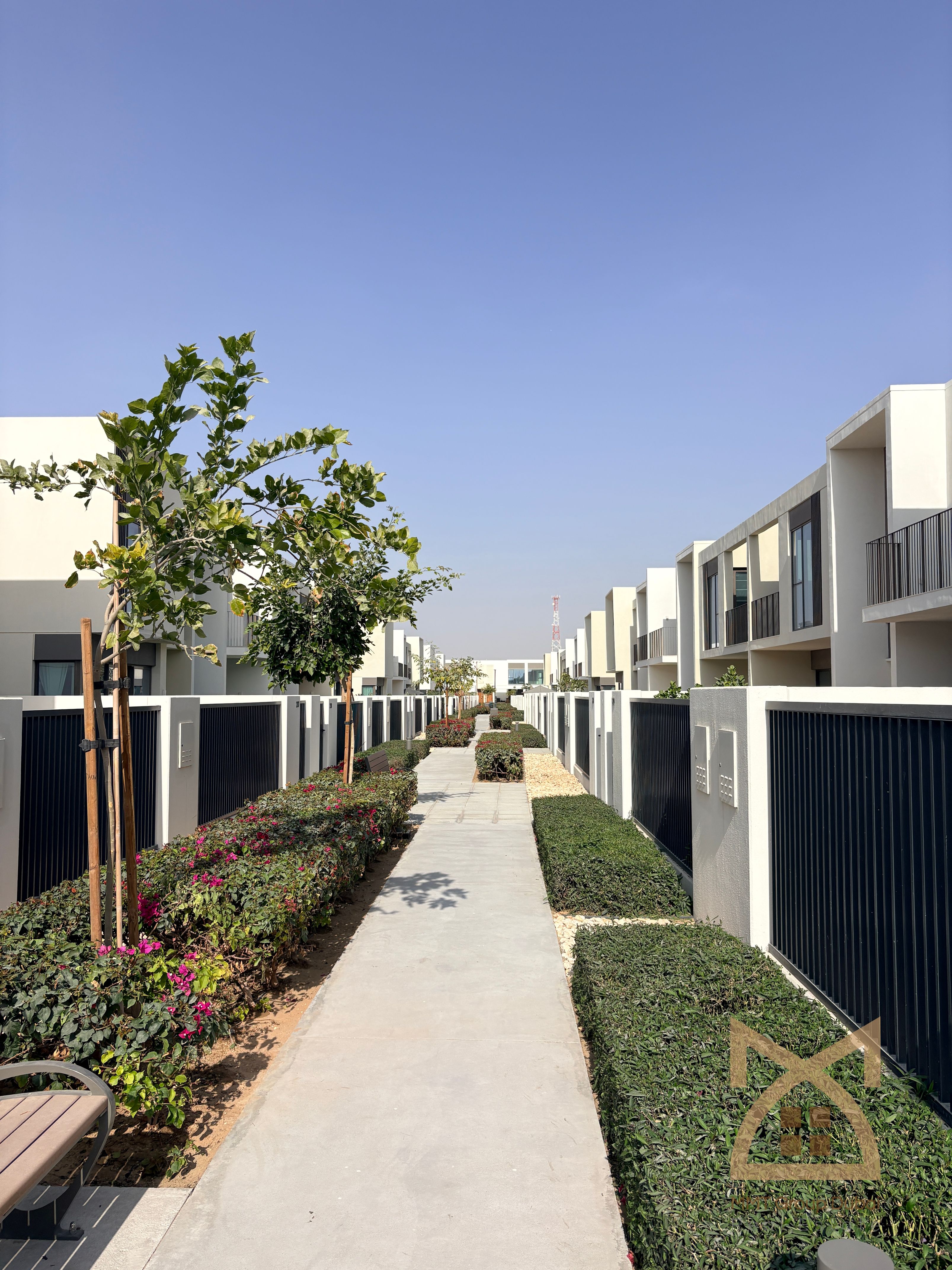 NARA |3 BR + Maid l Brand New Villa | Rent