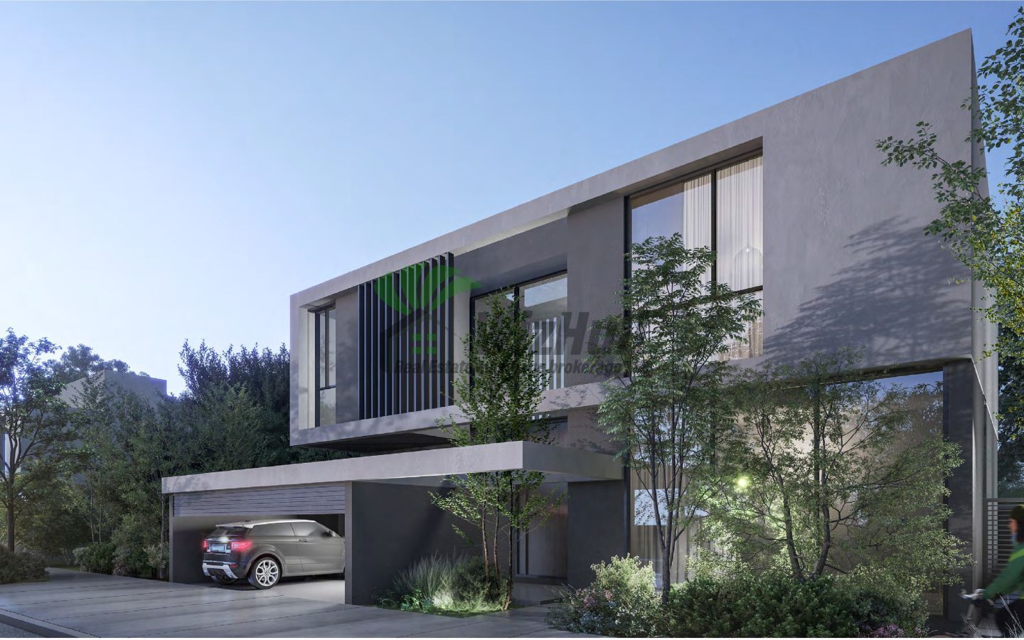 Premium 3-Bedroom Corner Townhouse | Freehold | Robinia Masaar