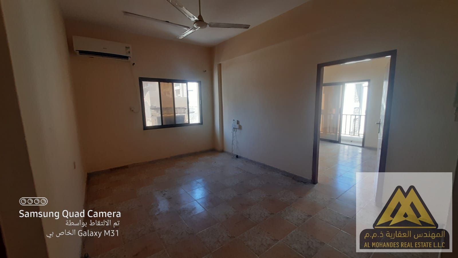 For Rent – 2 Bedrooms and Living Room | Al Nuaimiya 1