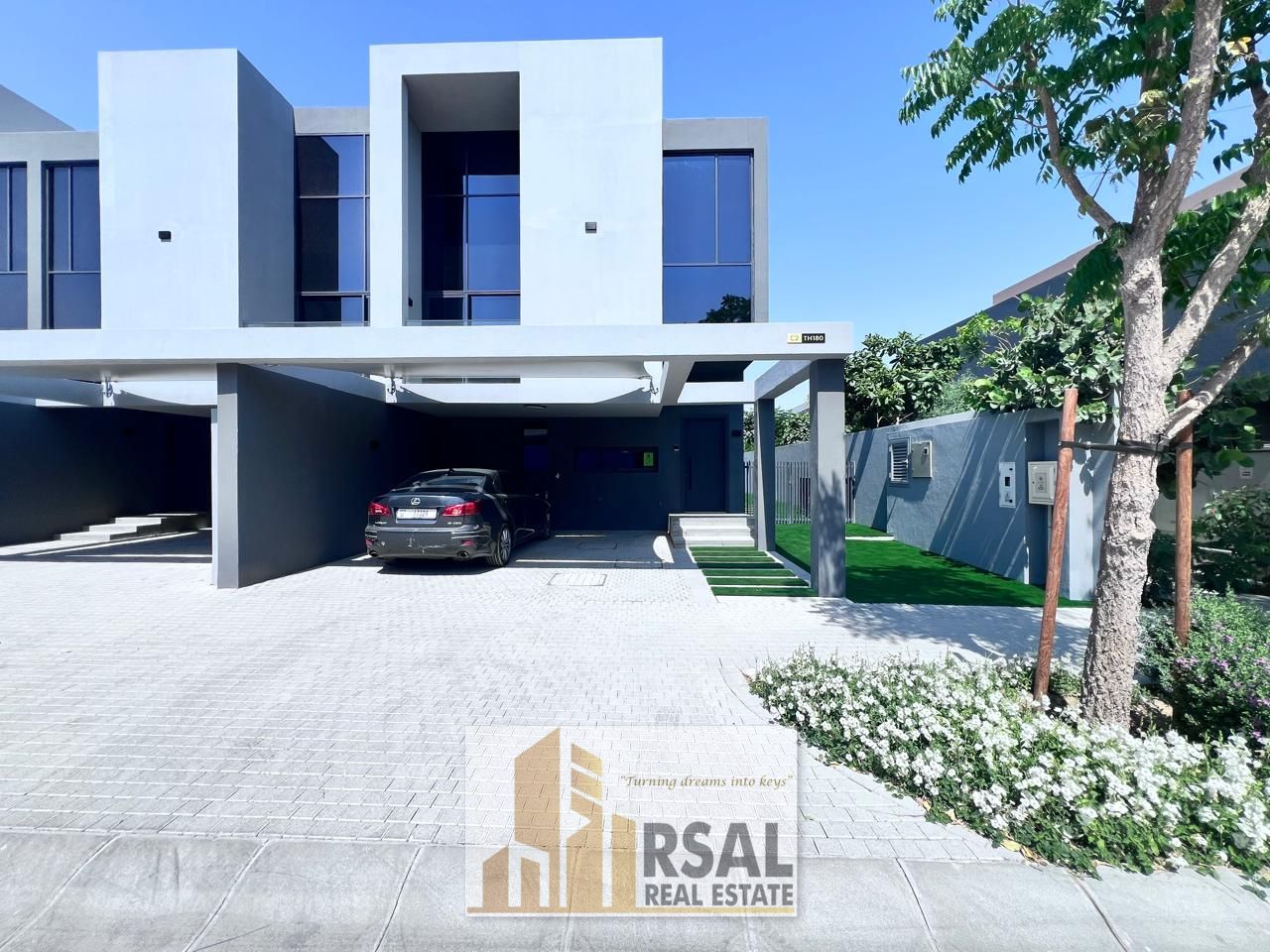 Elegant 3-Bhk Villa in Masaar Robinia Tilal City
