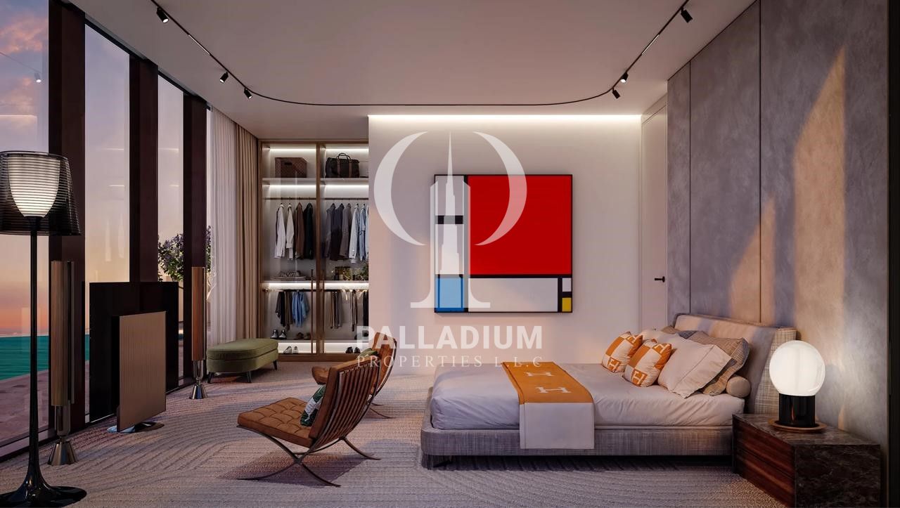 Duplex 4 BR Unit | Luxury Living | High ROI | Exclusive High End Furnishing