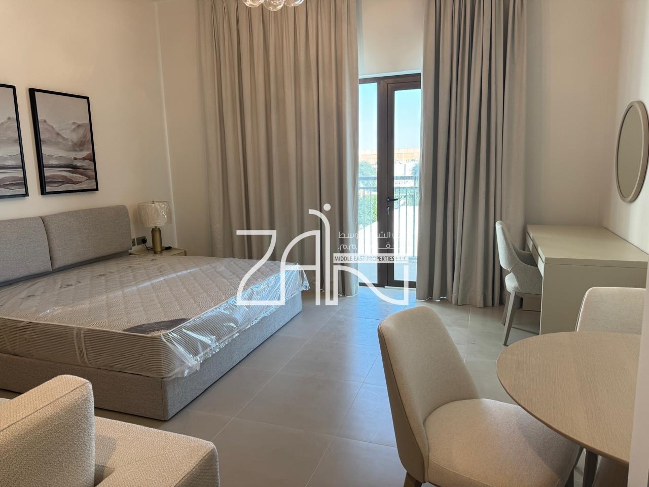 Vacant| Luxury Furnished|Balcony |Flexible Payment