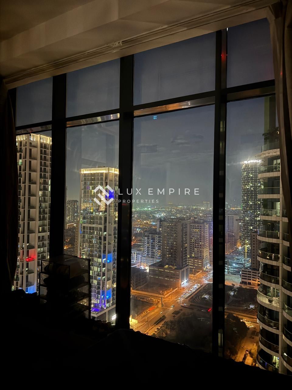 Fully Furnished Studio | 53K | 4 Chqs | JVC