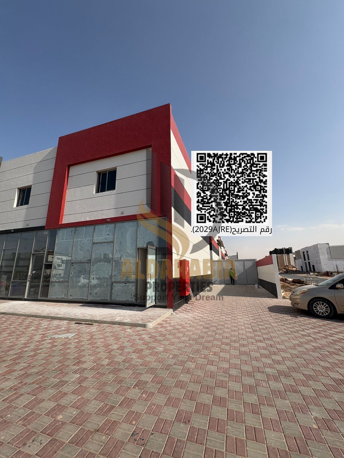 Warehouse for Rent in Free Zone Industrial Area – Umm Al Quwain