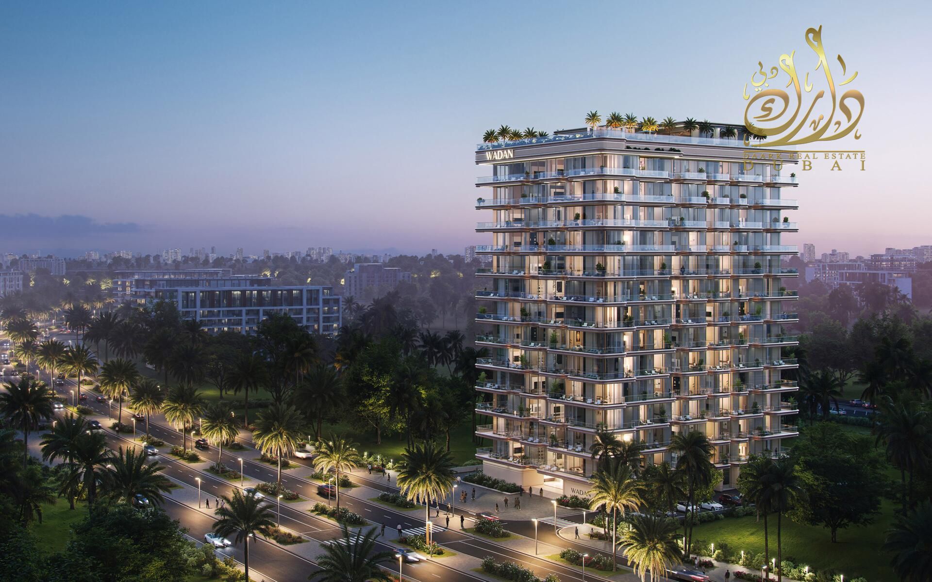 13% Discount- Fully Furnished - 5% Booking-Limited Units