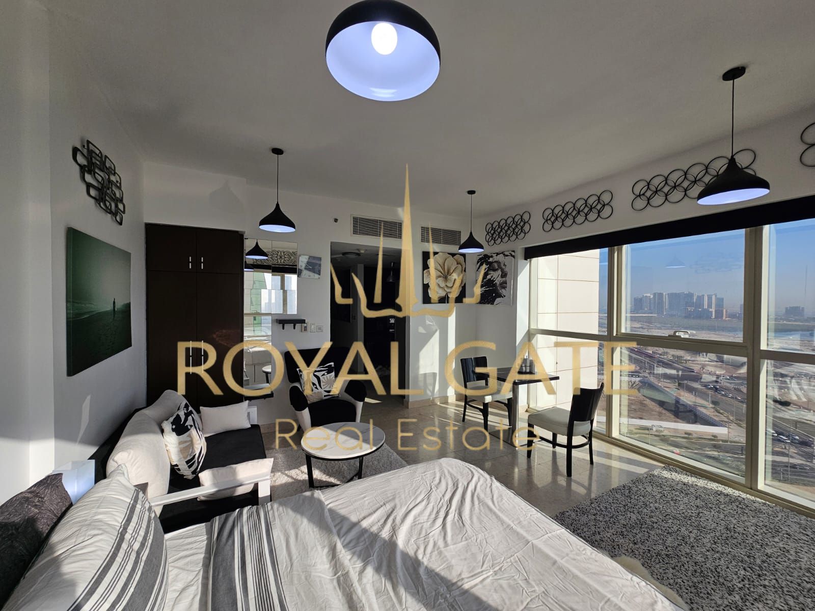 Ready To Move l Fully Furnished | Stylish Studio