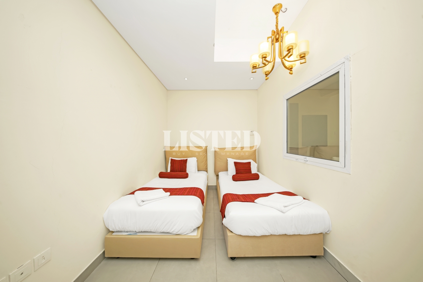 Sea View | 3BHK Upgrade | 5 Star Fully Furnished