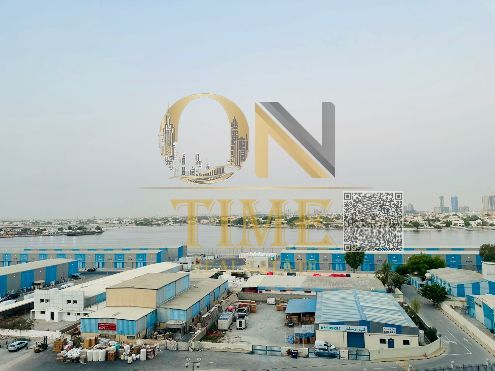 banks and schools with easy access to Sheikh Khalifa Street Al Ittihad Street
