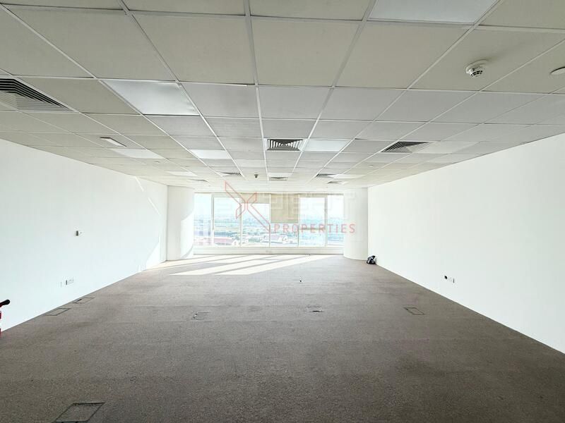 Bright Office | High Floor | Fitted Unit | Open Layout