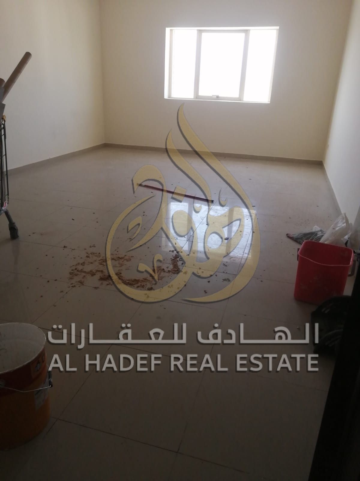 One-bedroom apartment, second occupancy, in Al Naba'a - large balcony - practical layout - modern and upscale tower