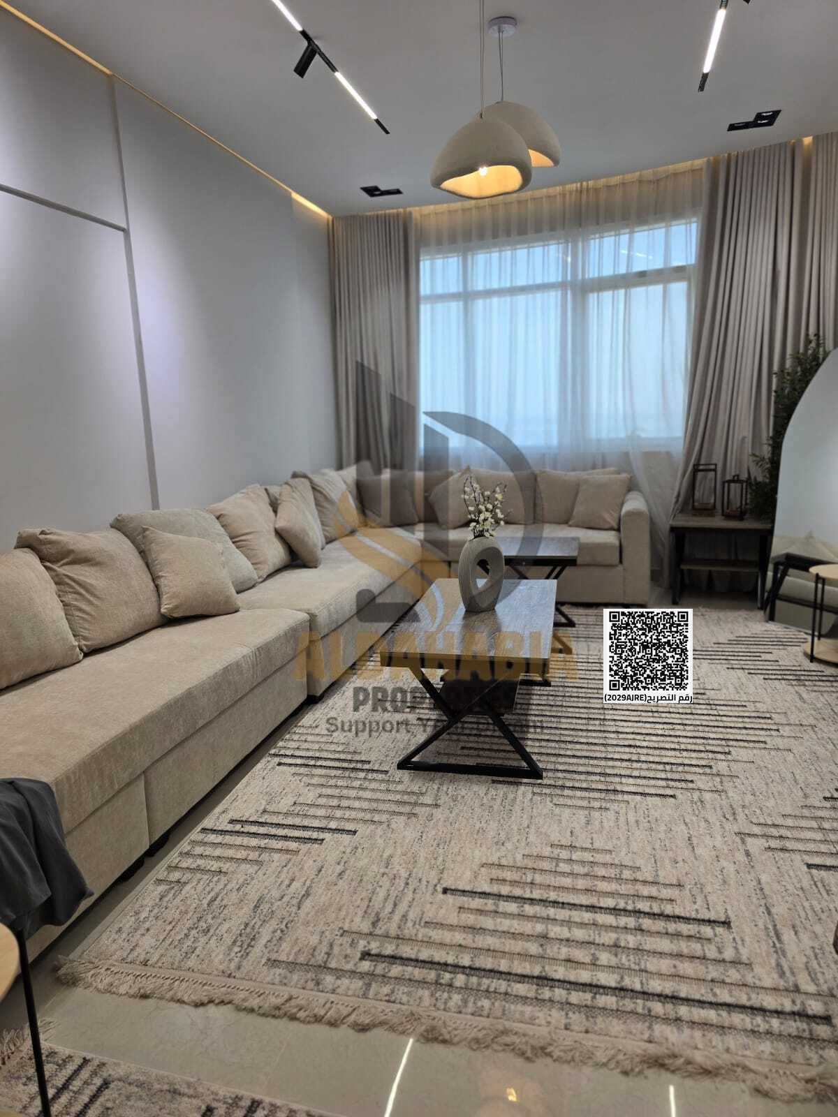 For Sale – Smart Home Apartment in Golf Tower – Emirates City