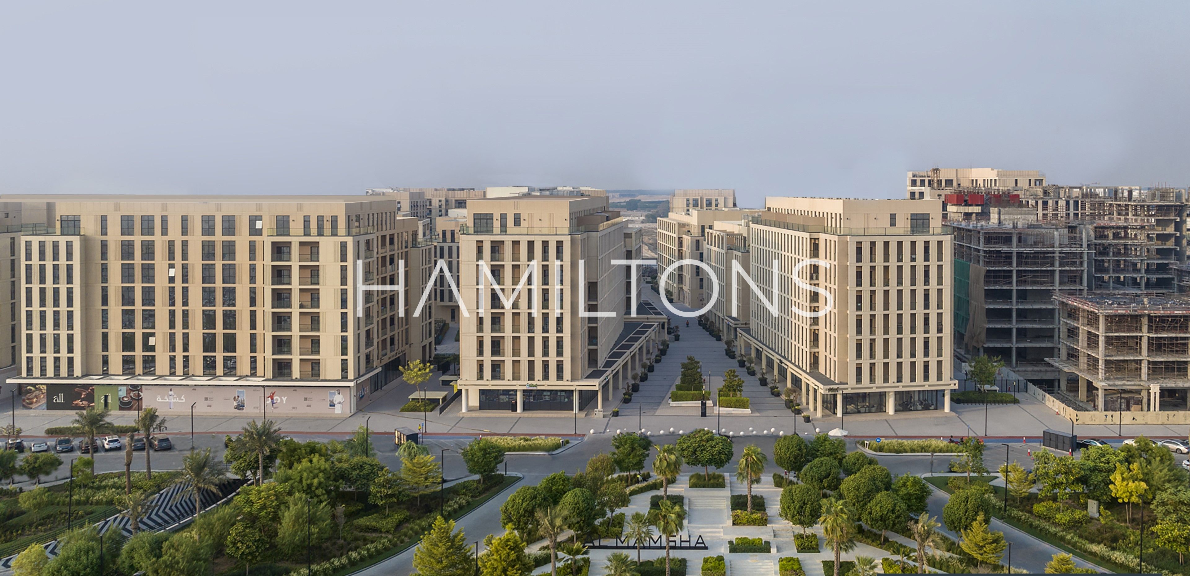 Family Apartment for Sale | Al Mamsha Community | Resale
