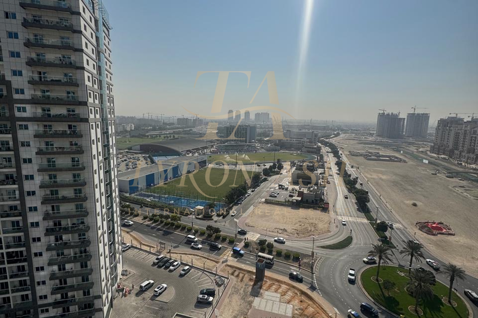 Bright | Spacious | Large Balcony