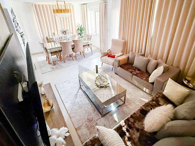 3 BR + Maids | Type A | Mediterranean-style