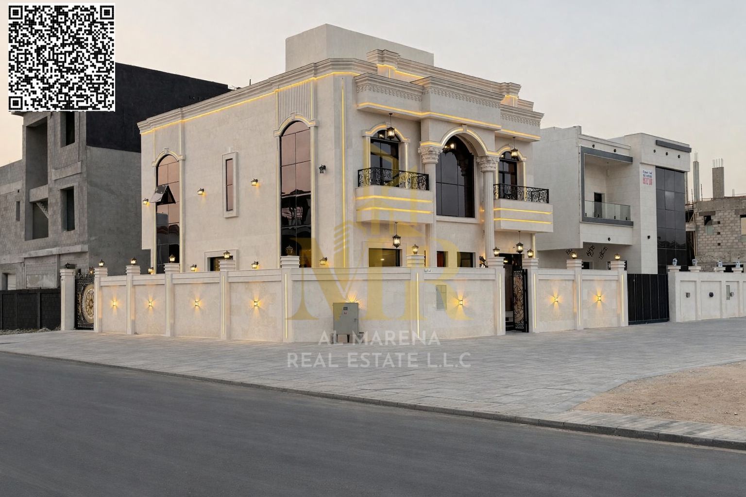 Own your dream villa on the main street, a luxury villa in the heart of Heliopolis 2, with all fees included. Don't miss this opportunity!