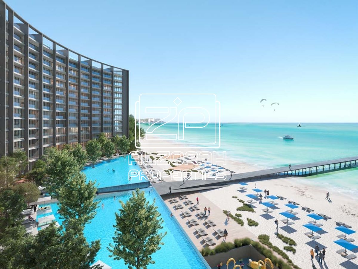 Waterfront Investment Anchored by a Five Stars Brand