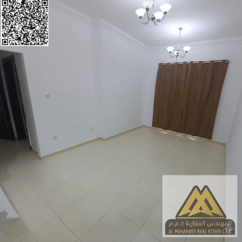 Prime location near all services and close to Sheikh Mohammed Bin Zayed Road, with easy access to Sharjah and Dubai | Free parking