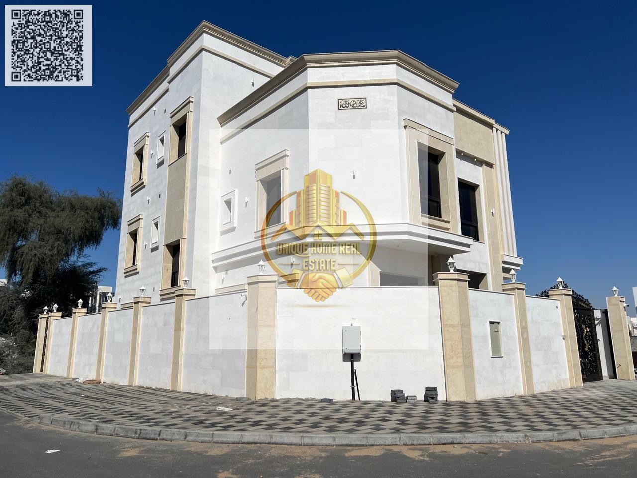 Luxury Corner 6 Bedroom Villa For Rent | Fully Family Community | Easy Access To Anywhere