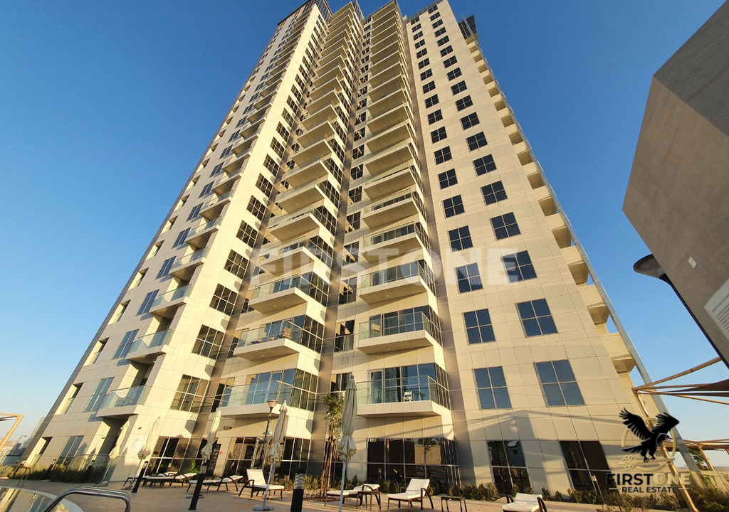 Stuning View Marina Rise Tower 1 BR |Book Now
