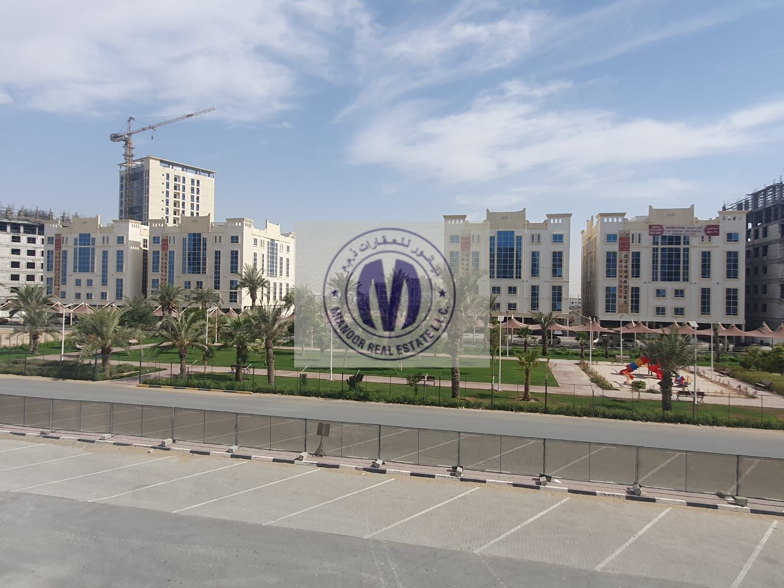 Al ameera village studio for sale with payment plan. . just pay(144915AED) Down payment. Near possession