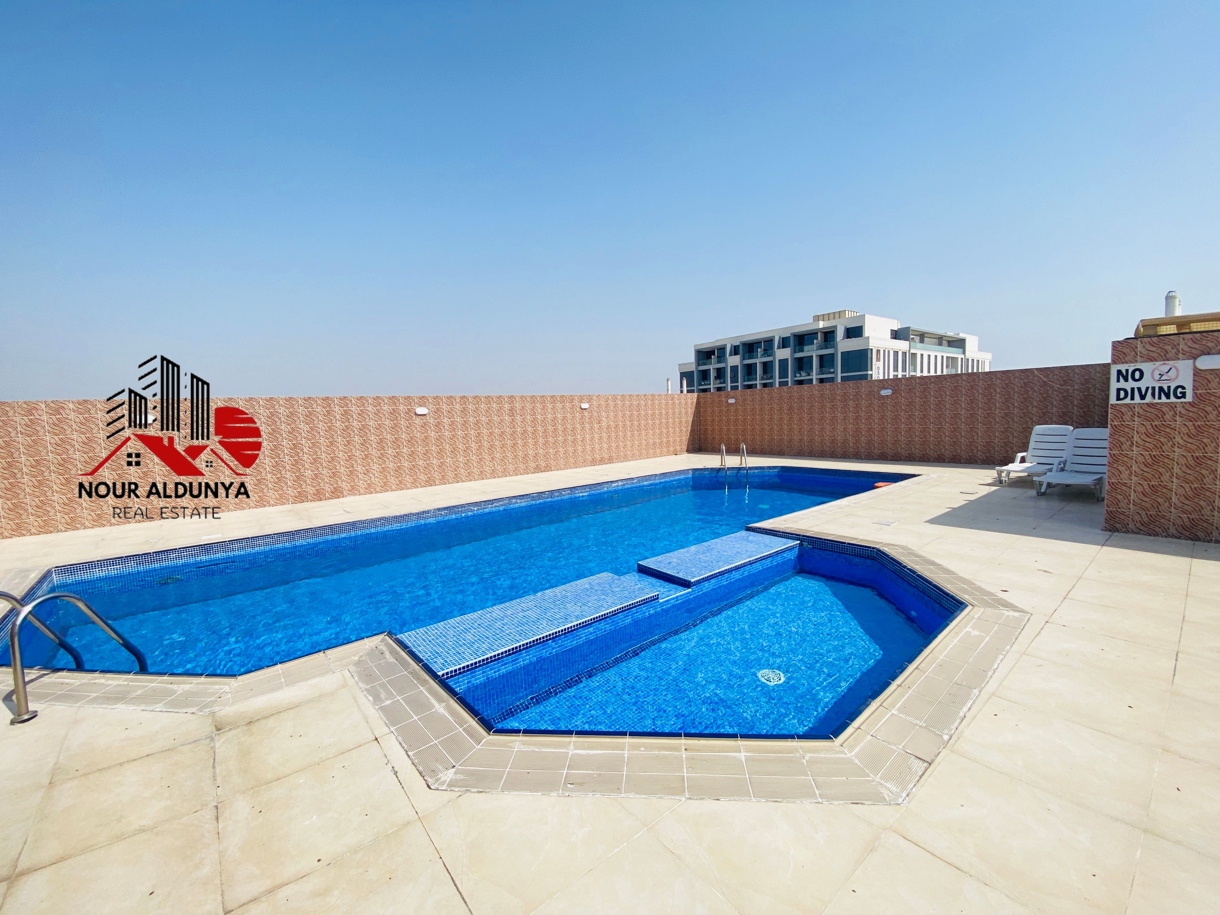 AC FREE // LAST APARTMENT. SPECIOUS 2BHK. FREE GYM POOL PARKING