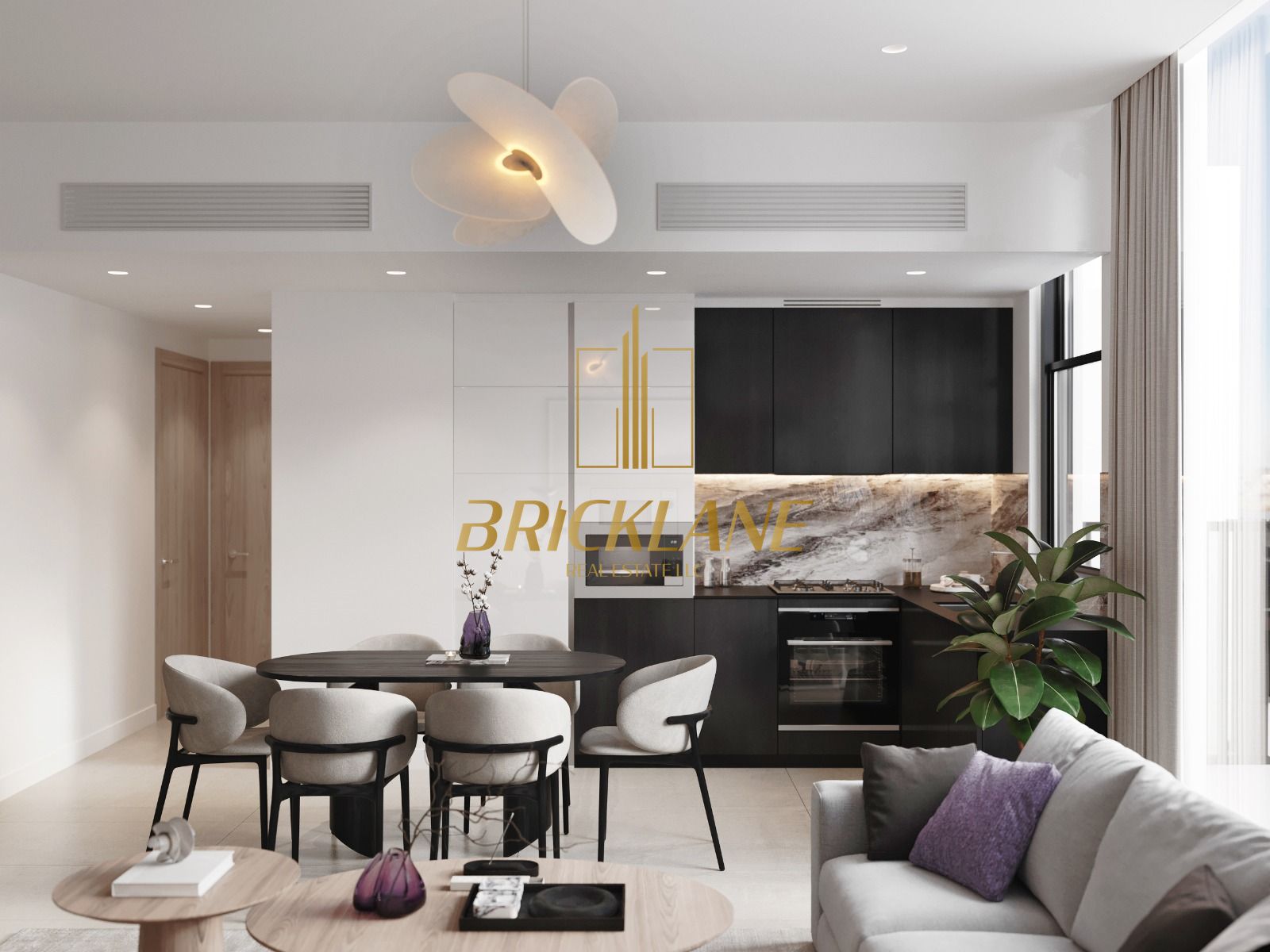 Smart Investment: 1BR with 0.25% Monthly Plan | High ROI Potential
