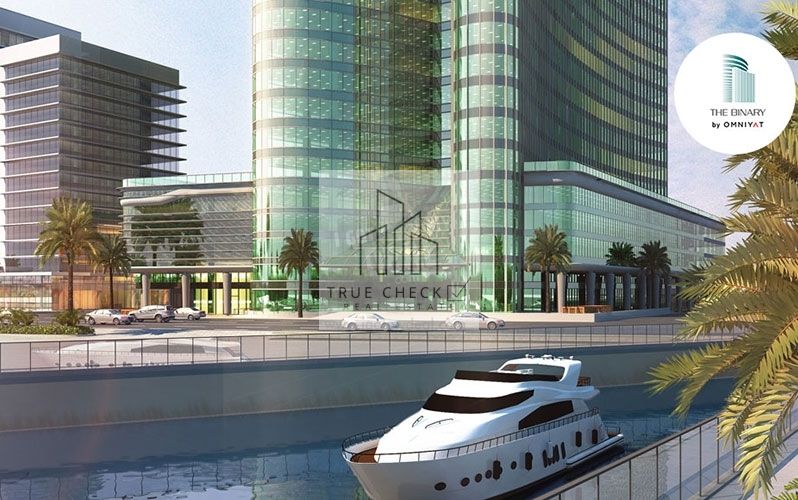 Fully Fitted Office | Furnished | Amazing View | Vacant
