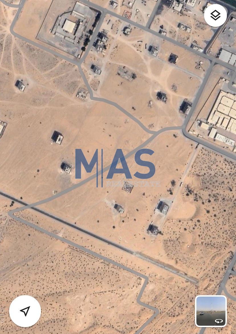 Commercial Land for Sale - Al Ruwaidat Project | Sharjah