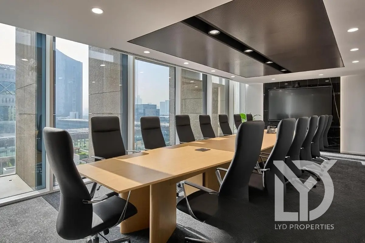 Premium Office Space for Rent | Prime Location Sheikh Zayed Road