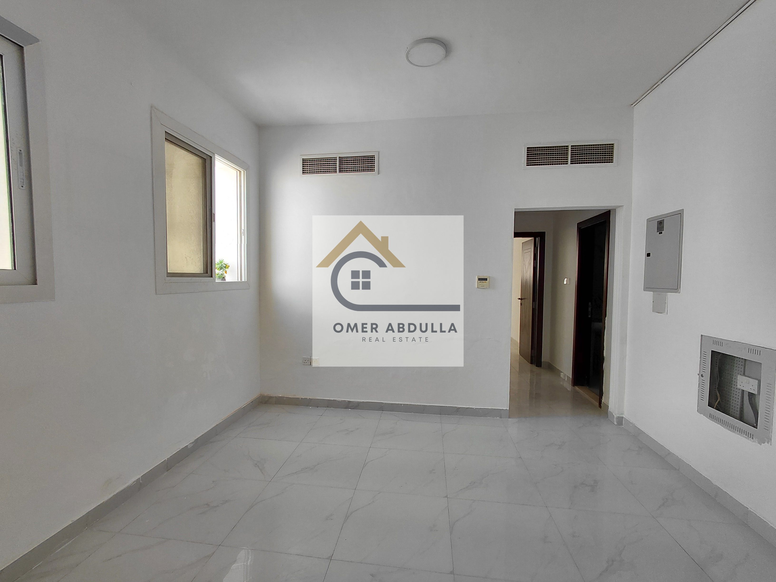 Like new lavish 1bhk close to ambassador school muwailah sharjah