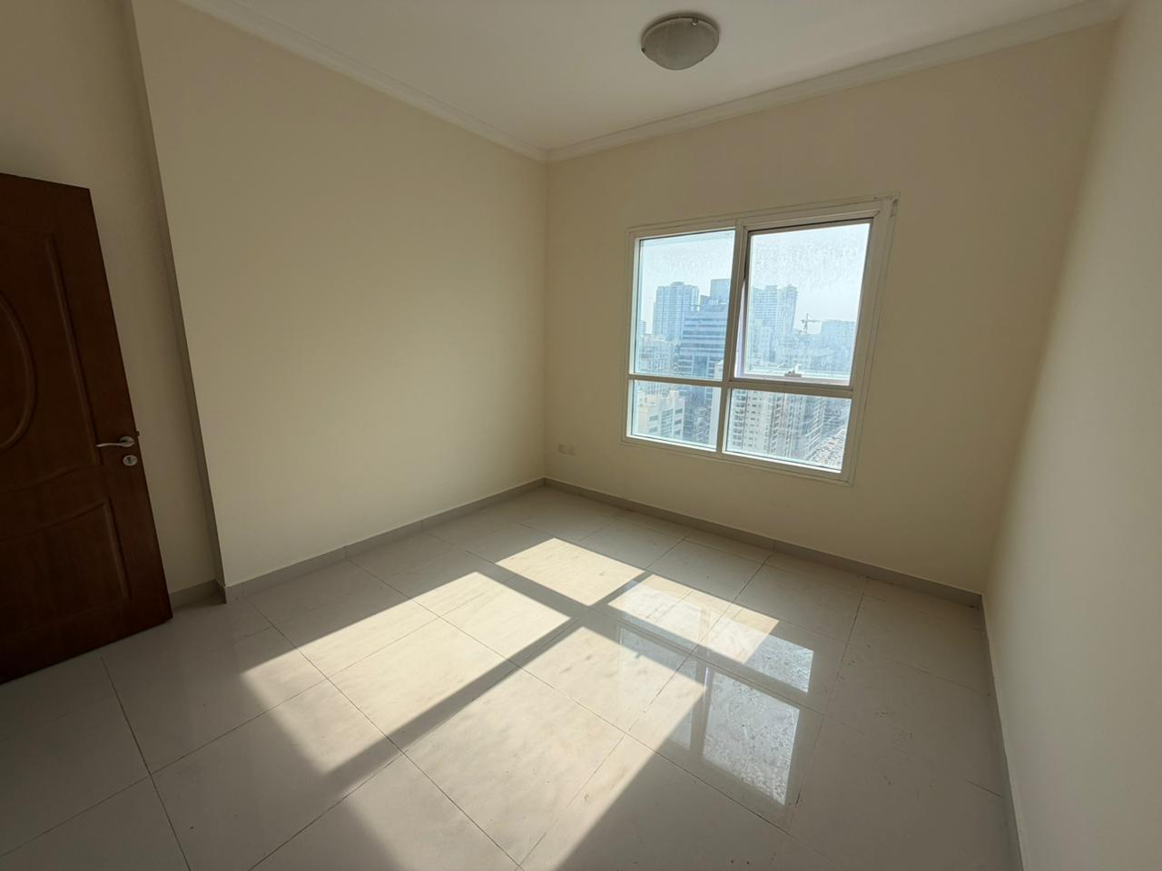 Largest 3BR + living in Al Taawun | 2100 sqft | Free parking | Large storage | Built-in wardrobes | Central AC | Free maintenance