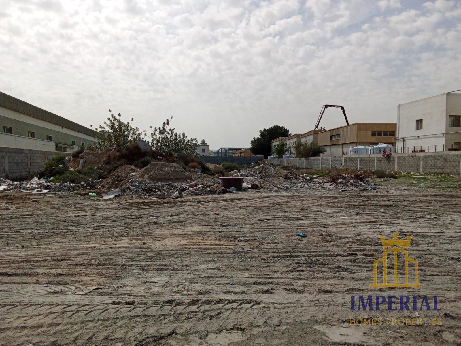 Industrial land (G) - Freehold - Open to all nationalities