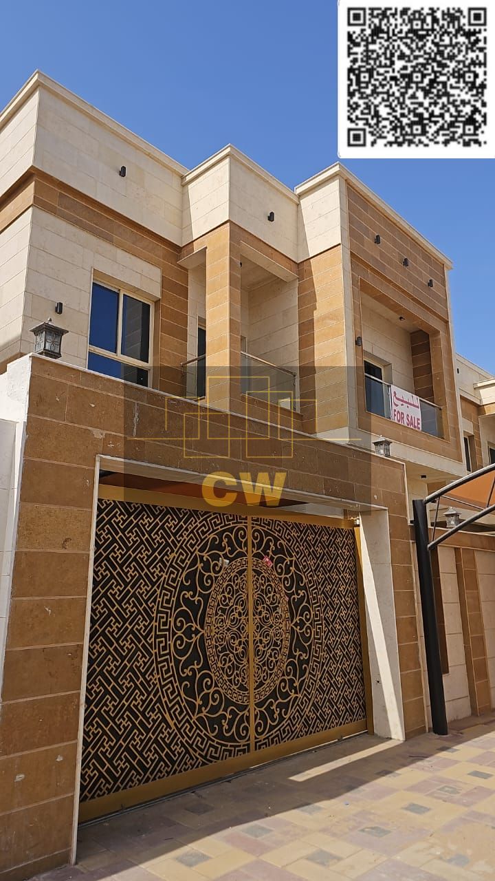 Brand New Luxury Villa for Sale – Al Yasmeen, Ajman