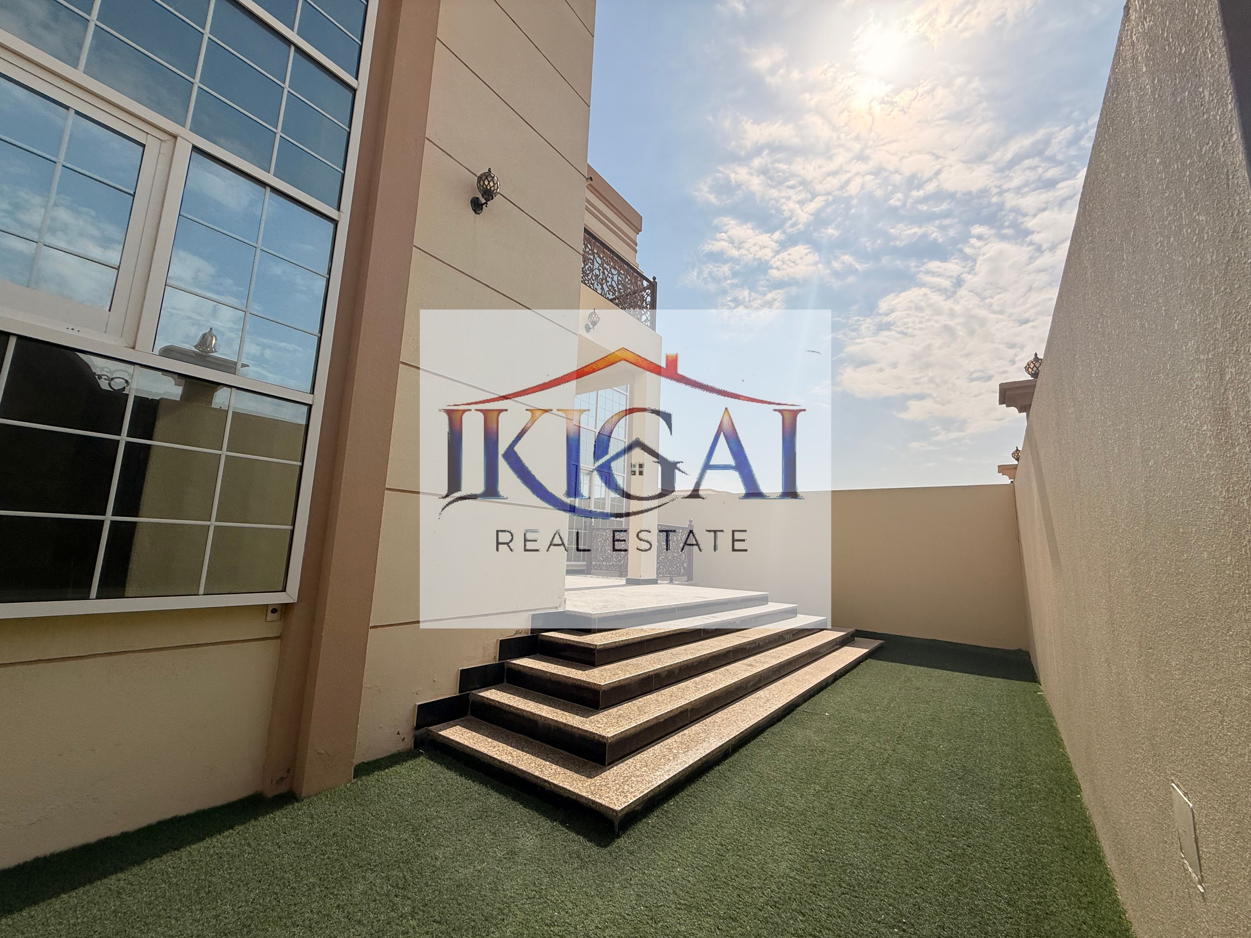 Spacious 7 Bedroom + Maid Villa for Family | Al Shahama, Abu Dhabi