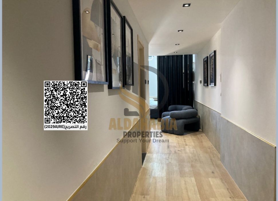 Luxury Fully Furnished Smart Studio – Al Nuaimiya Tower C, Ajman