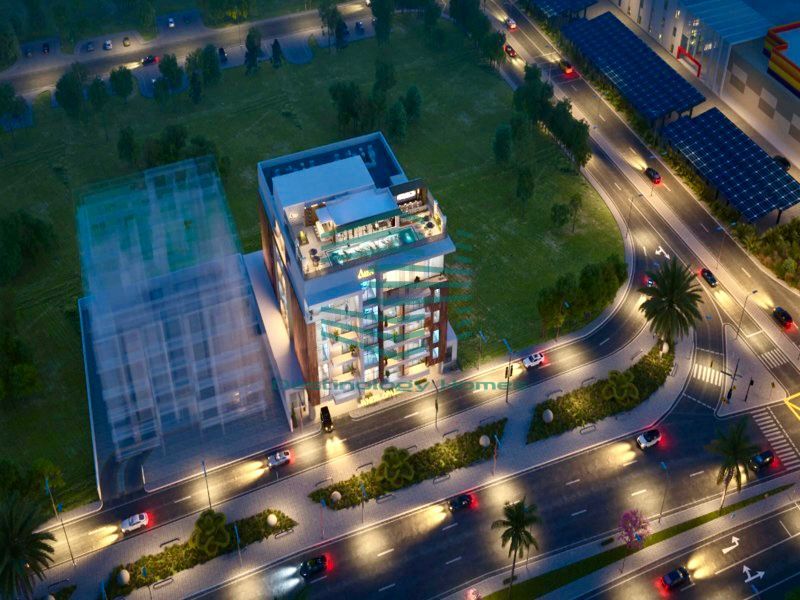 Luxury Living \ Last Unit \ Direct From Developer \ Soon 2026.