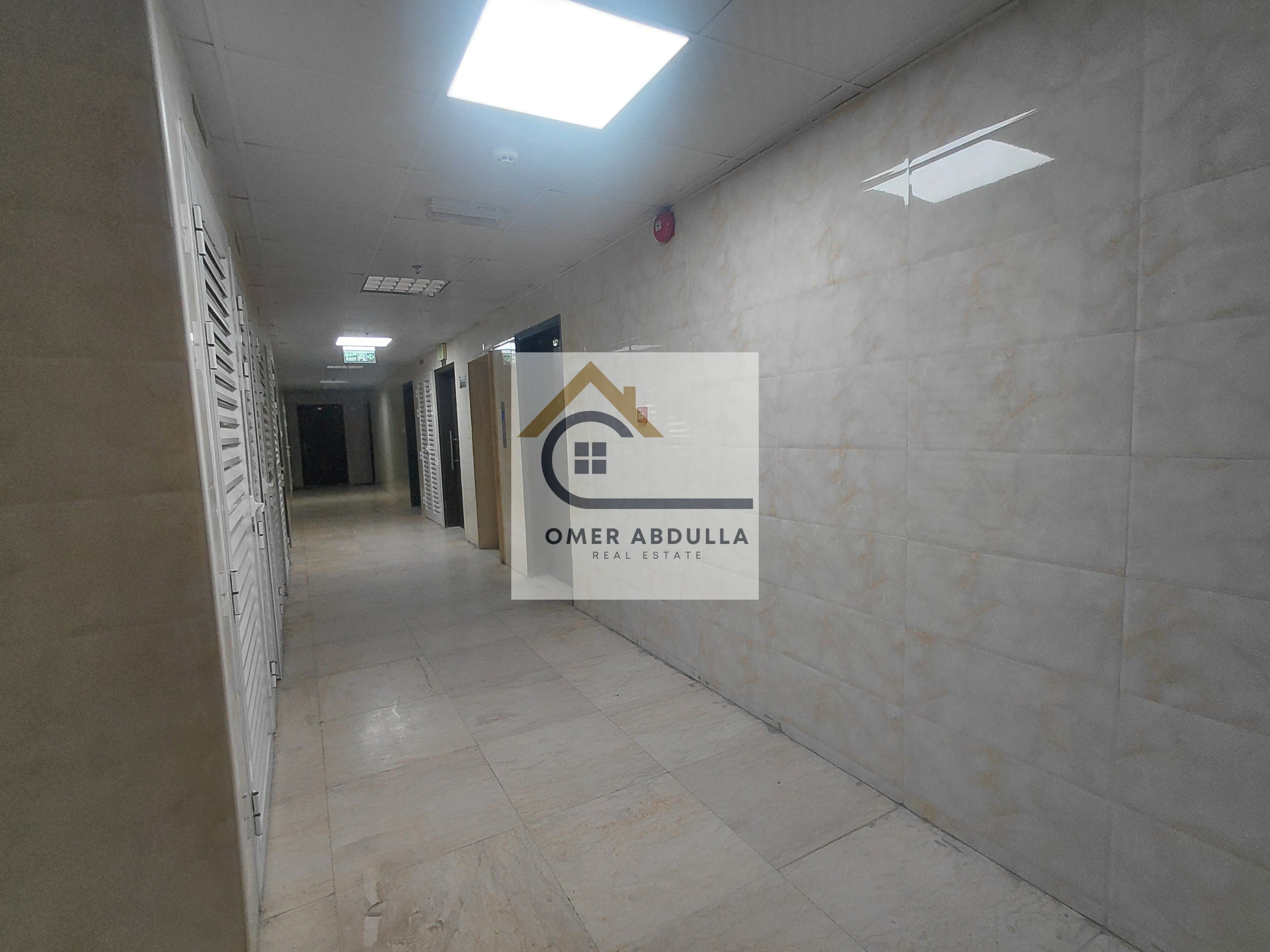 GOOD SIZE STUDIO APARTMENT FOR FAMILY CLOSE TO SAFARI MALL MUWAILAH SHARJAH