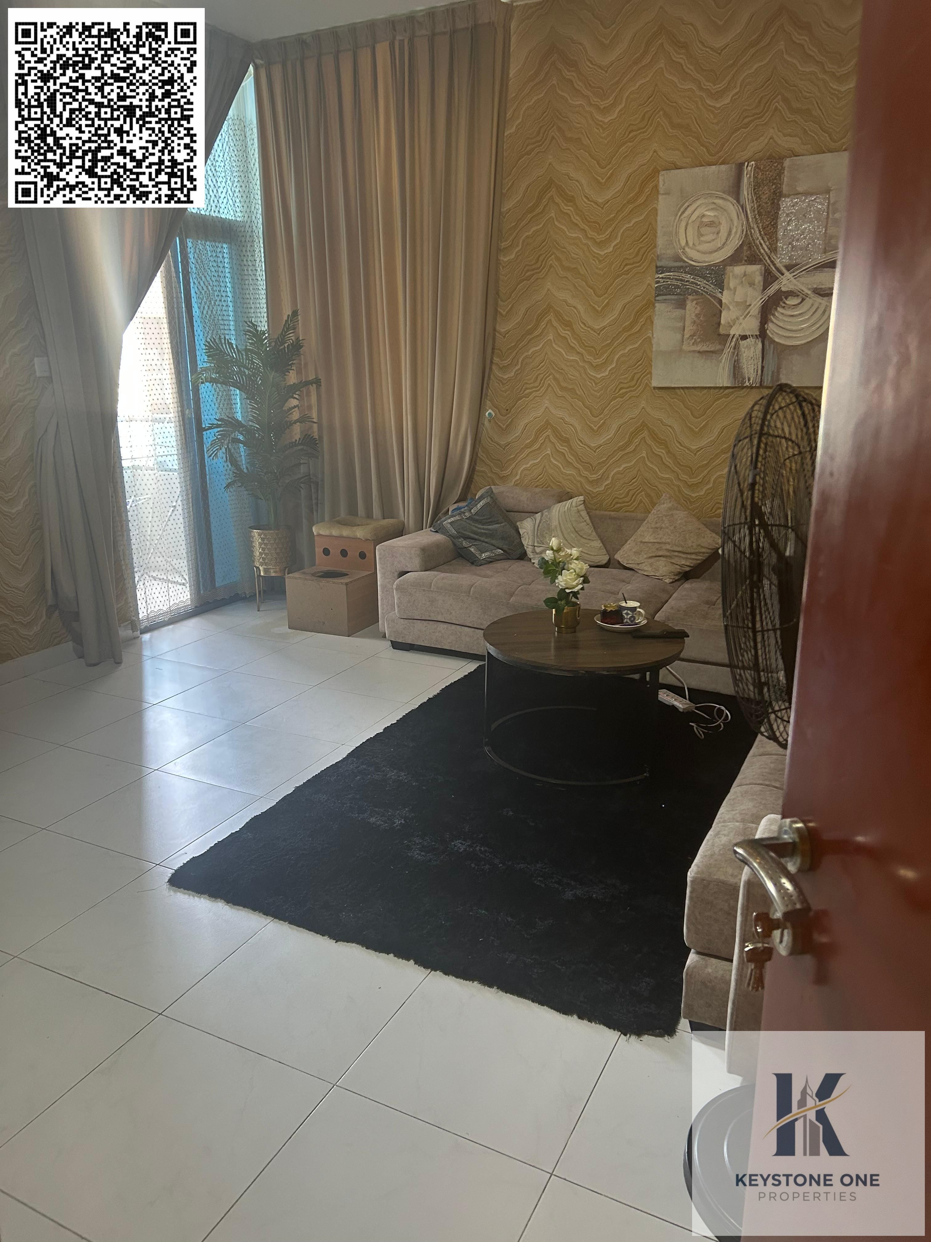 1 Bedroom Apartment for Sale | Falcon Towers | Ajman