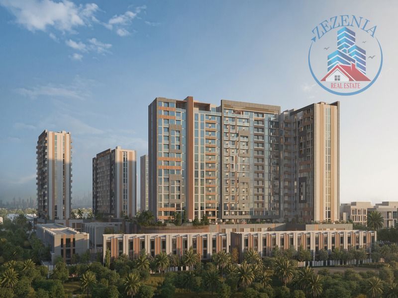Gated community | 40%Disc | Pool View | 1%Monthly plan available | DP starts from 10%