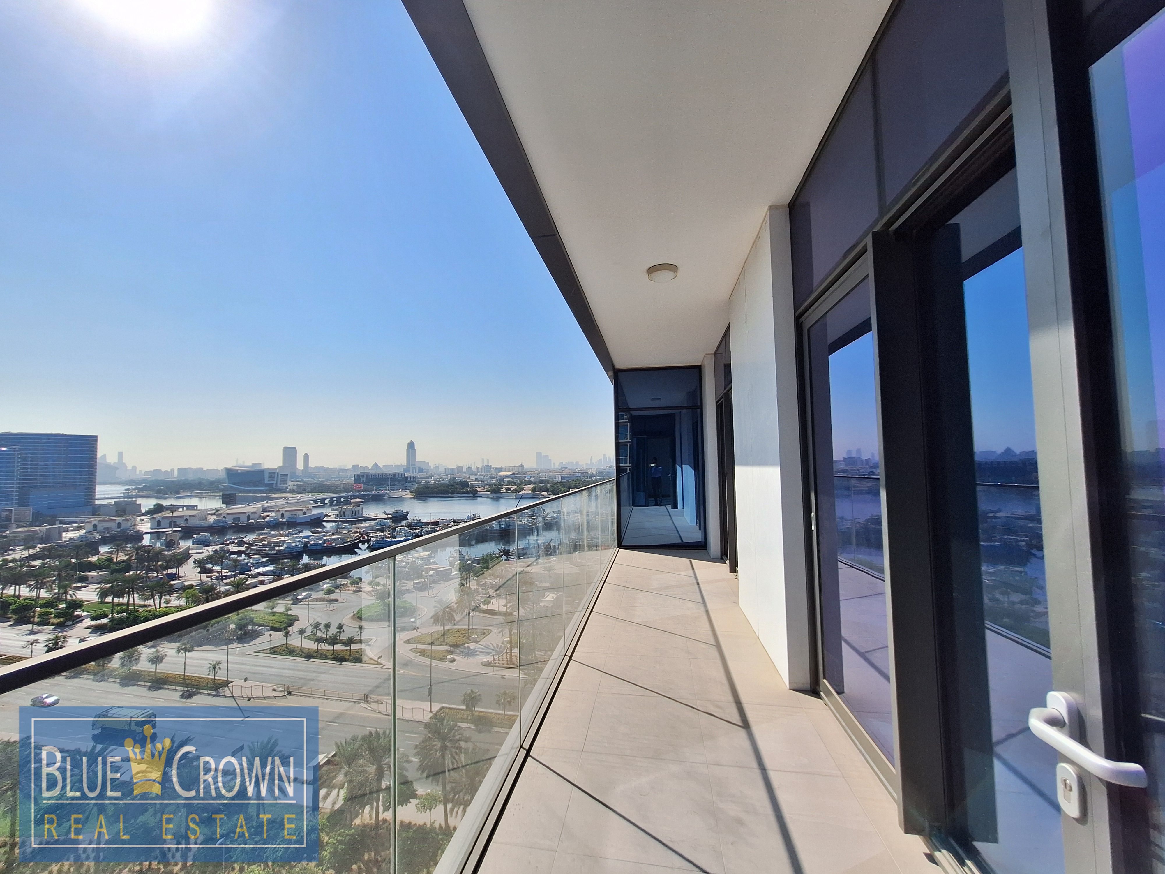 Luxury Apartment/Cheapest price/Creak View/Prime Location