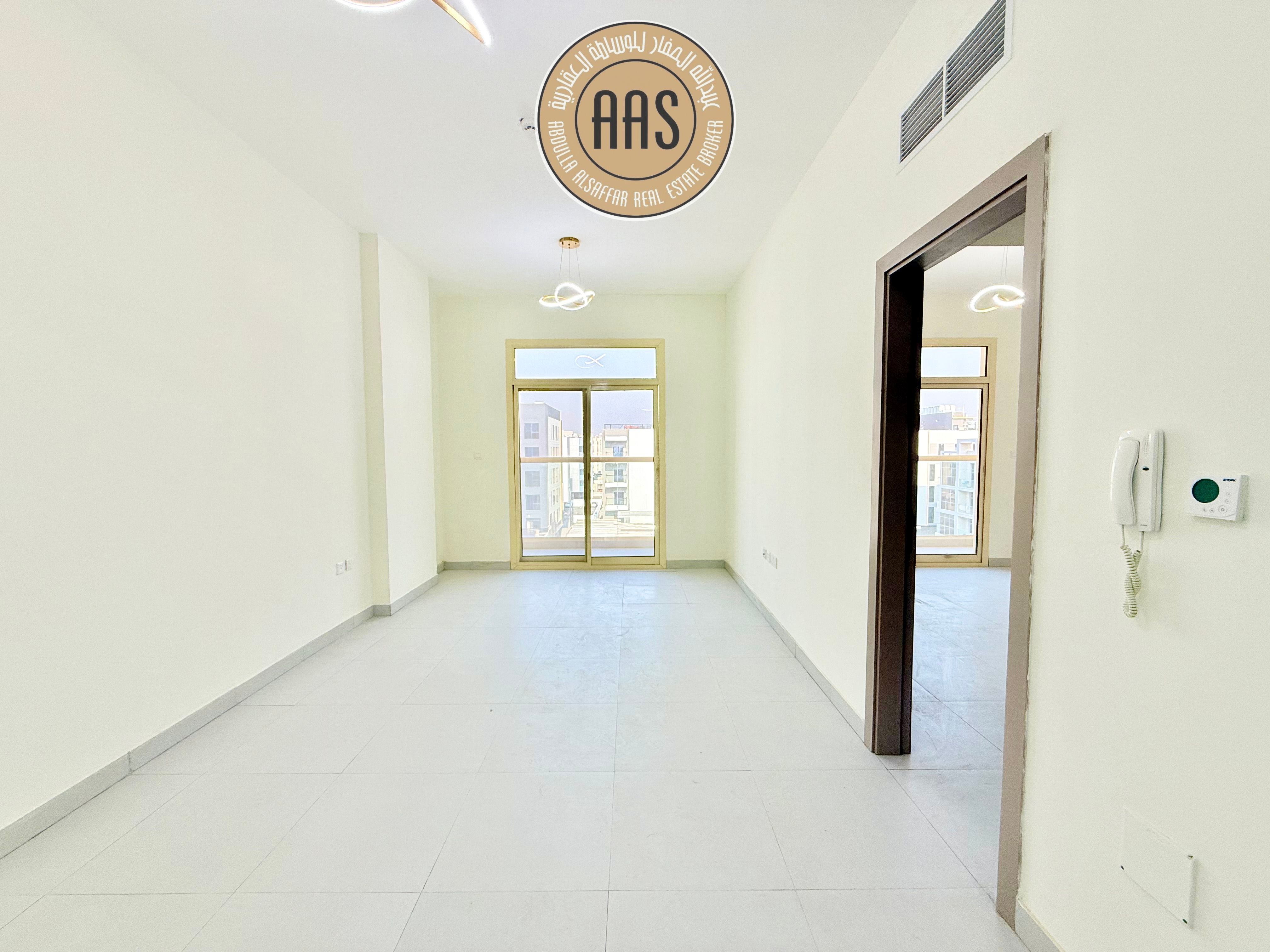 Brand New Building Ready To Move 1BedRoom Available