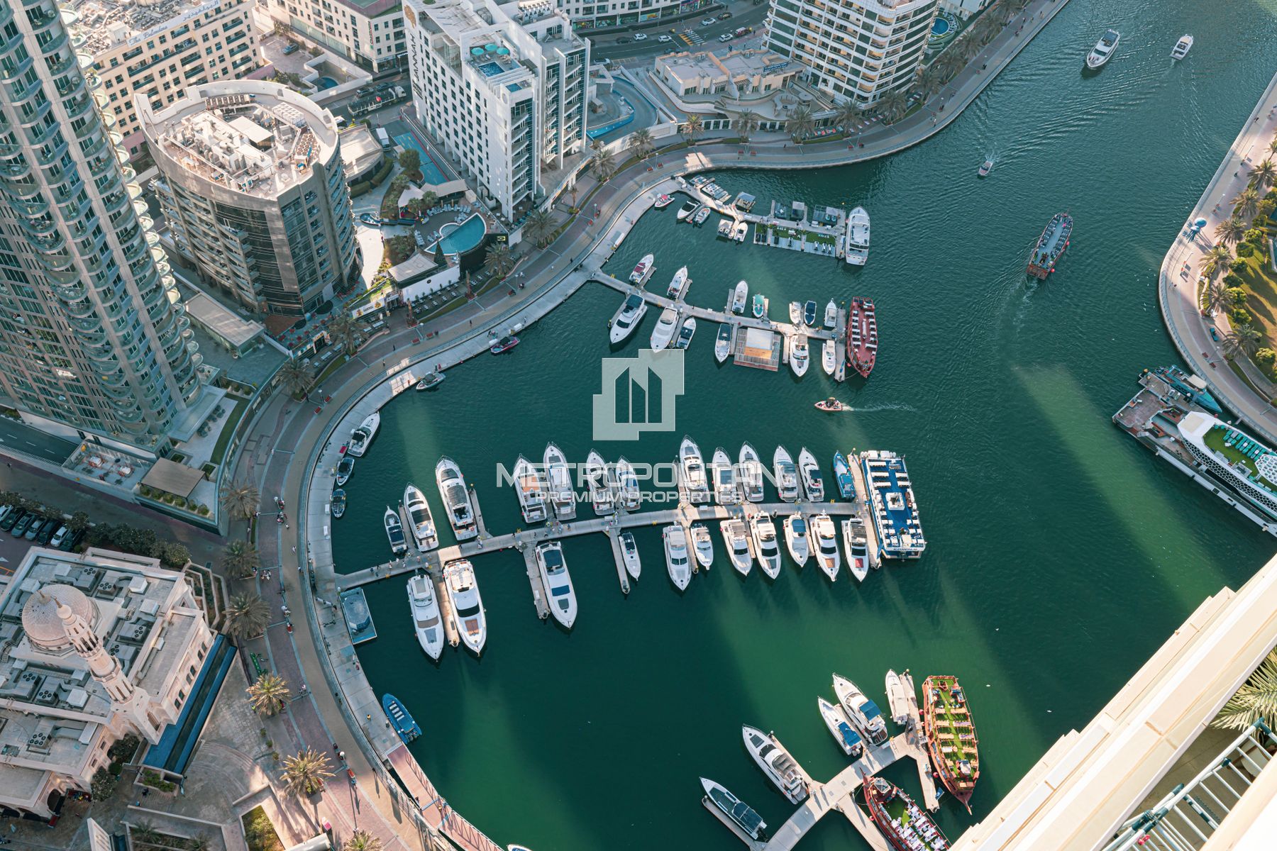 High Demand 2BR | Stunning Sea View | High Floor
