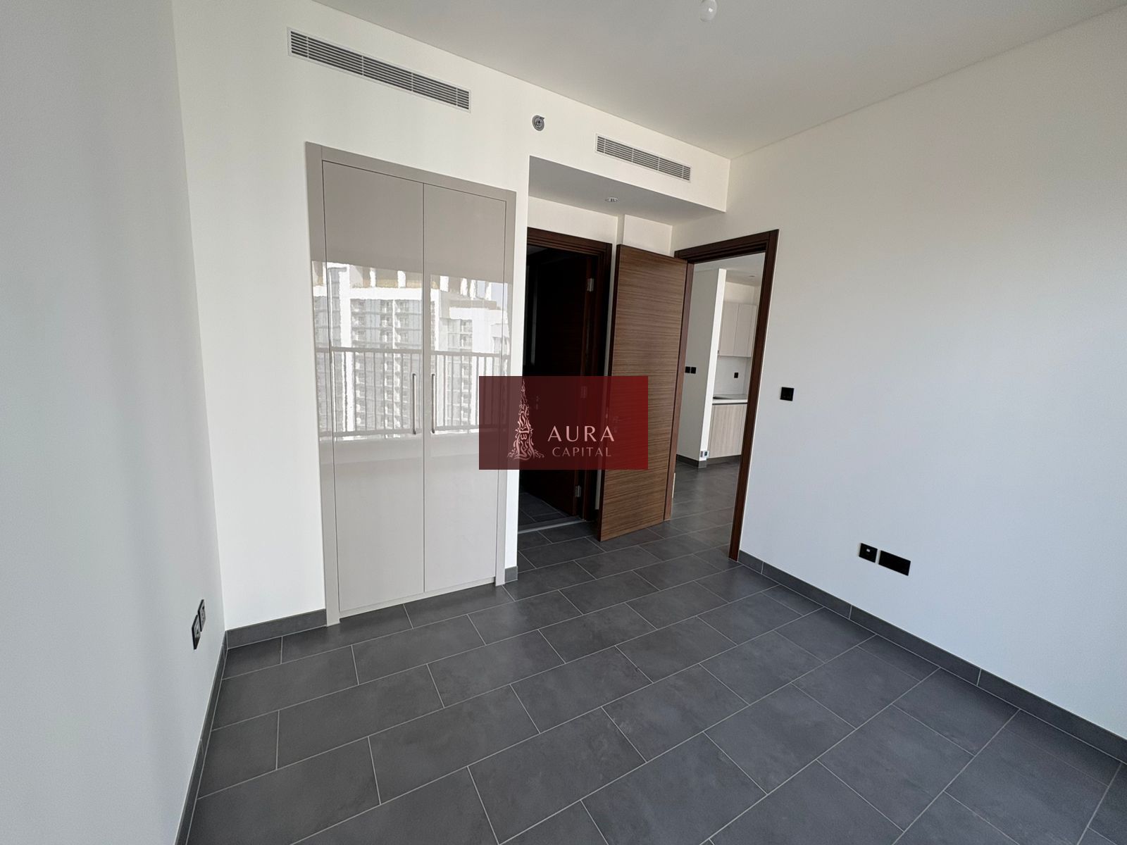 Low Floor | Rented | Best Price | 1BR + Study