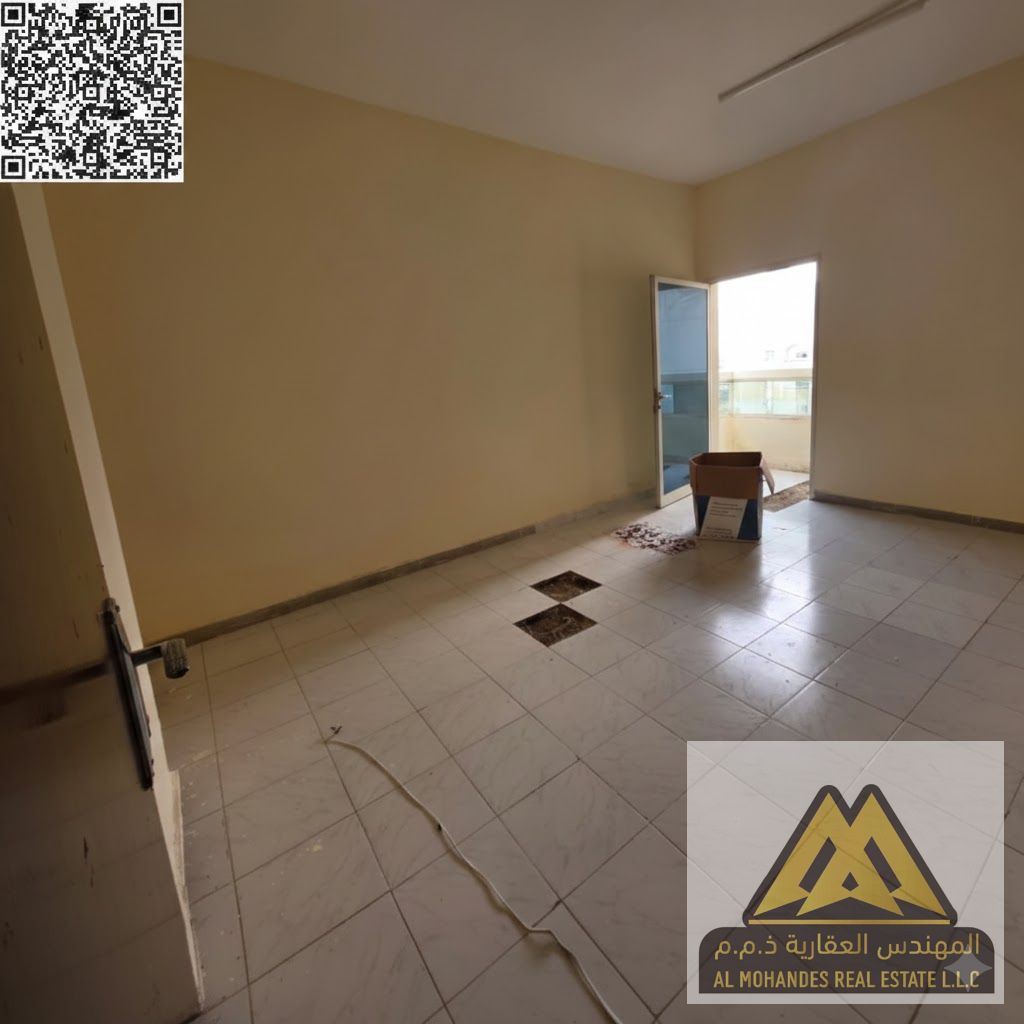 Balcony with a direct, open view overlooking the Ladies' Garden | Prime location close to all services | Very spacious | Flexible payment plans availa